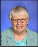 Sue Rakoczy, IHM, PhD