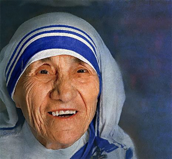 Teresa of Calcutta