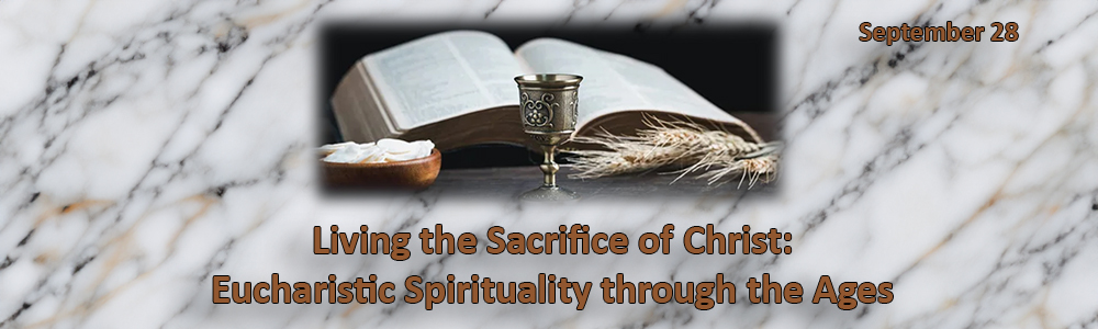 Living the Sacrifice of Christ