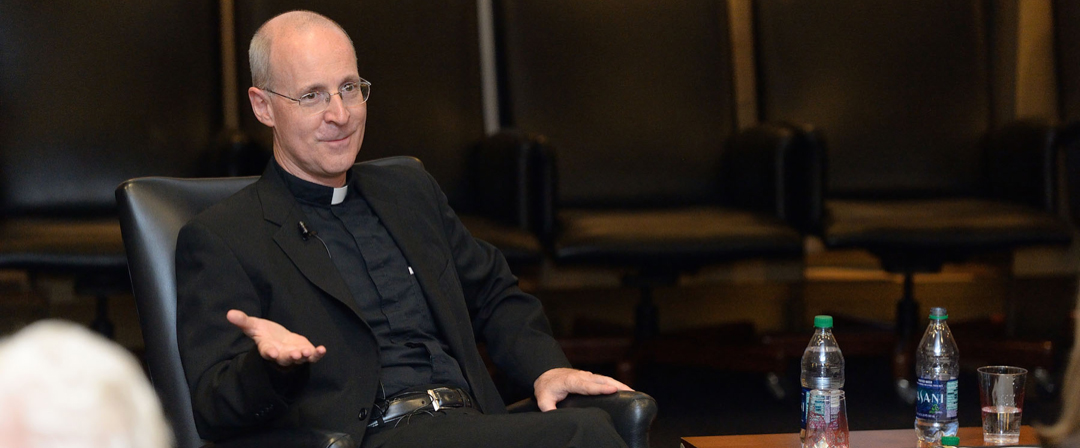 In Good Company: James Martin, SJ